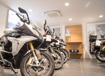 BMW Motorcycle Tyre Pricing