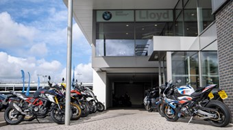 BMW Motorrad finance offers