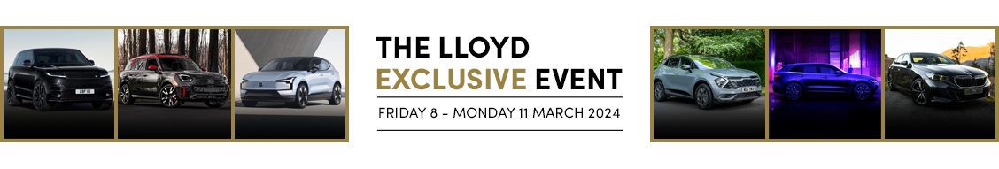 The Lloyd Exclusive Event March 2024