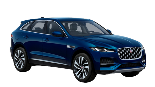Drive Away in a New Jaguar from Lloyd Motor Group