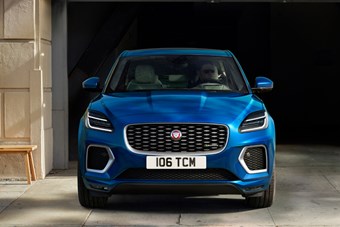 Buying a Used Jaguar E-PACE
