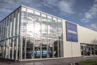 Volvo finance offers