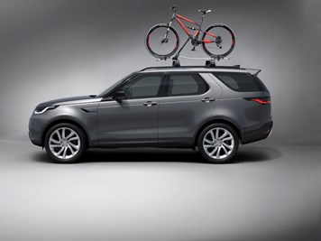 Land Rover Bike Carriers