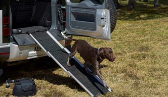 Land Rover Pet Accessories 