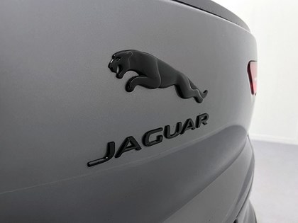 2023 (23) JAGUAR I-PACE 294kW EV400 Black 90kWh 5dr Auto [11kW Charger]
