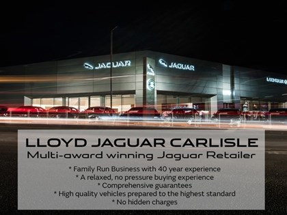 2021 (21) JAGUAR F-PACE 3.0 D300 HSE 5dr Auto AWD