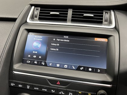 2018 (68) JAGUAR E-PACE 2.0d [180] R-Dynamic SE 5dr Auto