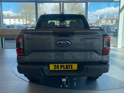 2024 (24) FORD COMMERCIAL RANGER Pick Up Double Cab Wildtrak 2.0 EcoBlue 213