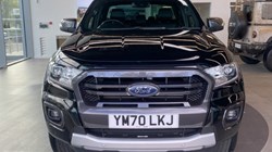 2020 (70) FORD COMMERCIAL RANGER Pick Up Double Cab Wildtrak 2.0 EcoBlue 213 Auto 3131807
