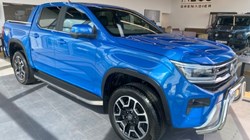 2023 (73) VOLKSWAGEN COMMERCIAL AMAROK D/Cab Pick Up Style 3.0 V6 TDI 240 4MOTION Auto 3131733