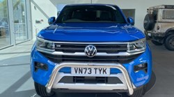 2023 (73) VOLKSWAGEN COMMERCIAL AMAROK D/Cab Pick Up Style 3.0 V6 TDI 240 4MOTION Auto 3131749