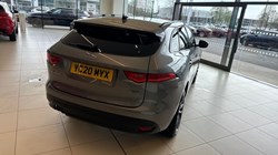2020 (20) JAGUAR F-PACE 2.0d [180] Chequered Flag 5dr Auto AWD 3079259