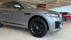 2020 (20) JAGUAR F-PACE 2.0d [180] Chequered Flag 5dr Auto AWD 3079253
