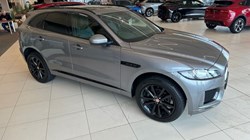 2020 (20) JAGUAR F-PACE 2.0d [180] Chequered Flag 5dr Auto AWD 3079258