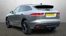2020 (20) JAGUAR F-PACE 2.0d [180] Chequered Flag 5dr Auto AWD 3079215