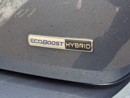2020 (70) FORD FIESTA 1.0 EcoBoost Hybrid mHEV 125 Vignale Edition 5dr