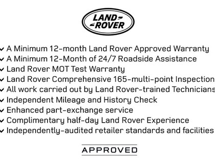 2022 (71) LAND ROVER DEFENDER 3.0 D250 S 110 5dr Auto