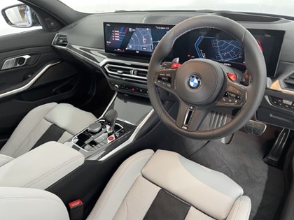  BMW M3 xDrive Competition M 4dr Step Auto