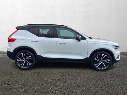 2018 (68) VOLVO XC40 2.0 T5 First Edition 5dr AWD Geartronic