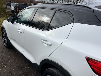 2018 (68) VOLVO XC40 2.0 T5 First Edition 5dr AWD Geartronic