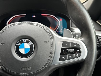 2020 (70) BMW 5 SERIES 520d MHT M Sport 5dr Touring 