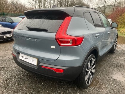 2021 (21) VOLVO XC40 P8 Recharge 300kW 78kWh First Edition 5dr AWD Auto