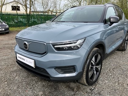 2021 (71) VOLVO XC40 300kW Recharge Twin 78kWh 5dr AWD Auto