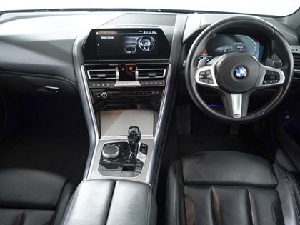 2021 (21) BMW 8 SERIES 840i [333] sDrive M Sport 4dr Auto