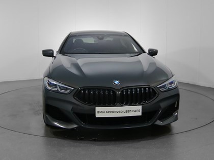 2021 (21) BMW 8 SERIES 840i [333] sDrive M Sport 4dr Auto