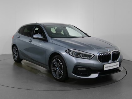 2022 (22) BMW 1 SERIES 118i [136] Sport 5dr [Live Cockpit Professional]
