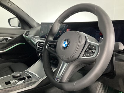 2023 (73) BMW 3 SERIES 320i M Sport 4dr Step Auto