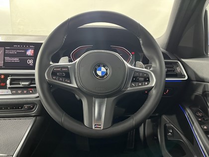 2021 (70) BMW 3 SERIES 320d xDrive MHT M Sport 5dr Step Auto