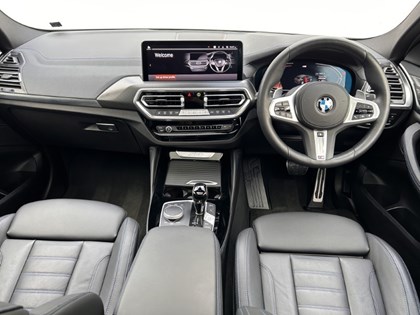 2023 (23) BMW X4 xDrive30d MHT M Sport 5dr Auto
