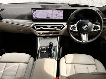 2022 (22) BMW I4 250kW eDrive40 M Sport 83.9kWh 5dr Auto