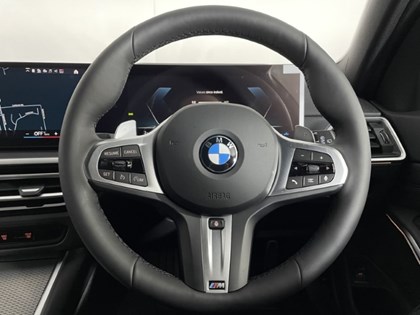 2024 (73) BMW 3 SERIES 320i M Sport 5dr Step Auto [Pro Pack]