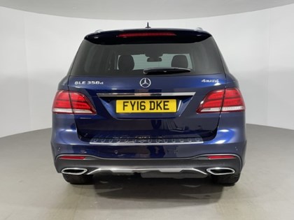 2016 (16) MERCEDES-BENZ GLE 350d 4Matic AMG Line 5dr 9G-Tronic