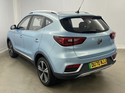 2020 (70) MG MOTOR UK ZS 105kW Exclusive EV 45kWh 5dr Auto